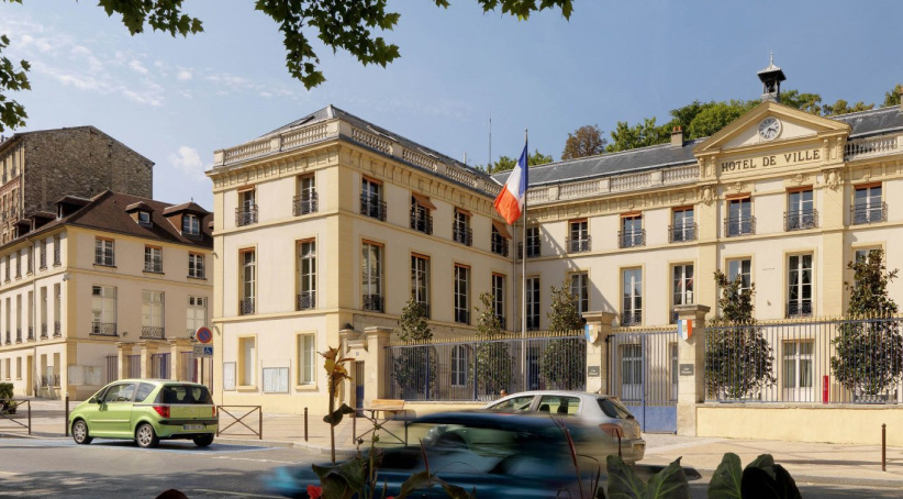Mairie de Sèvres